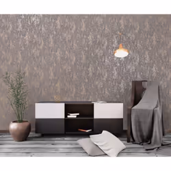 Holden Decor Urban Loft Texture Dark Slate Wallpaper 12932