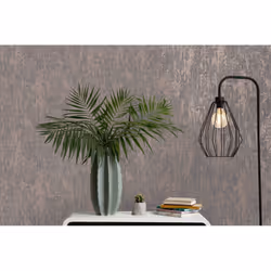Holden Decor Urban Loft Texture Dark Slate Wallpaper 12932