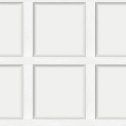 Holden Decor Modern Wood Panel Dove Wallpaper 12983