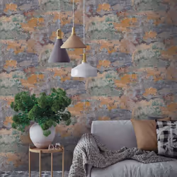 Holden Decor Concrete Texture Multi Wallpaper 13160