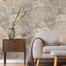 Holden Decor Concrete Texture Natural Wallpaper 13162