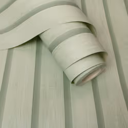 Wood Slat Wallpaper Soft Green Holden 13300