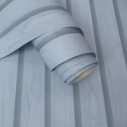 Wood Slat Wallpaper Blue Holden 13302