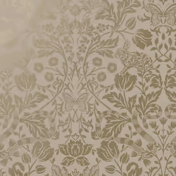Holden Decor Metallic Mirrored Floral Neutral Wallpaper 13422