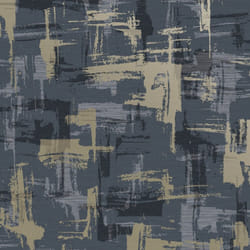 Holden Decor Abstract Geo Navy Wallpaper 13560