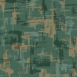 Holden Decor Abstract Geo Green Wallpaper 13561