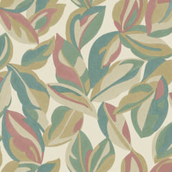 Holden Decor Abstract Leaf Multi Wallpaper 13571