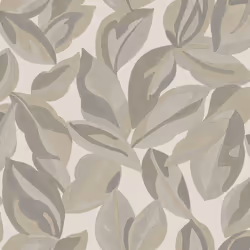 Holden Decor Abstract Leaf Beige Wallpaper 13572