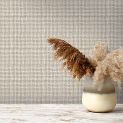 Holden Decor Basket Weave Cream Wallpaper 13580