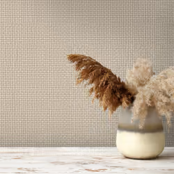 Holden Decor Basket Weave Beige Wallpaper 13582