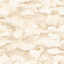 Holden Decor Cloudscape Cream Wallpaper 13710