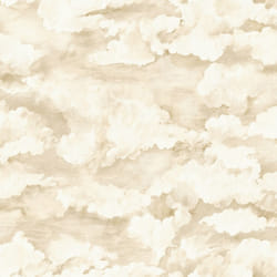Holden Decor Cloudscape Cream Wallpaper 13710