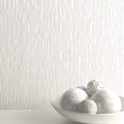 Holden Decor Opus Siena Texture White Wallpaper 35183