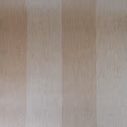 Taupe Brown Stripe Wallpaper Textured Glitter Shimmer Luxury Vinyl Heavyweight