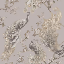 Holden Decor Menali Grey Wallpaper 35920