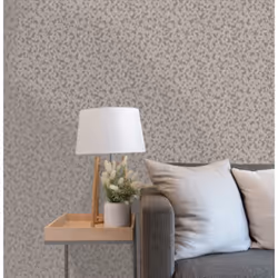 Holden Decor Opus Alocasia Origami Taupe Wallpaper 35981