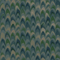 Holden Decor Patagonia Ruba Teal Wallpaper 36132