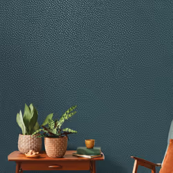 Holden Decor Pinto Teal Wallpaper 36143