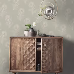 Holden Decor Opus Pavona Sage Wallpaper 36240