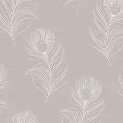 Holden Decor Opus Pavona Heather Wallpaper 36243