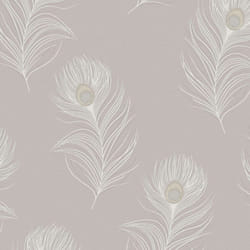 Holden Decor Opus Pavona Heather Wallpaper 36243