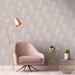 Holden Decor Opus Pavona Heather Wallpaper 36243