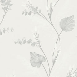 Holden Decor Opus Amarante Dove Wallpaper 36250