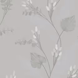 Holden Decor Opus Amarante Grey Wallpaper 36251