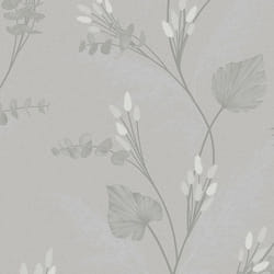 Holden Decor Opus Amarante Grey Wallpaper 36251
