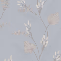 Holden Decor Opus Amarante Slate Blue Wallpaper 36252