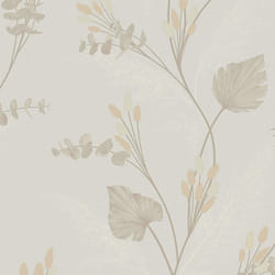 Holden Decor Opus Amarante Cream Wallpaper 36253