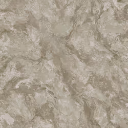Holden Levanto Marble Metallic Swirls Vinyl Textured Taupe Wallpaper