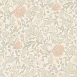 Holden Decor Opus Bilbury Sage Wallpaper Italian Heavy Weight Textured
