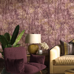 Holden Decor Verdant Berry Wallpaper 36360