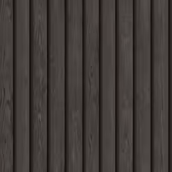 Holden Wooden Slat Panelling Wallpaper Charcoal 50430