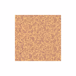 Plum Metallic Gold Floral Wallpaper Leaves Flower Leaf Swirls Modern