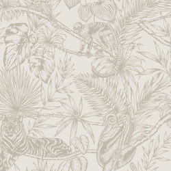 Sumatran Wallpaper Dove / Silver Holden 65763