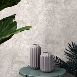 Sumatran Wallpaper Dove / Silver Holden 65763