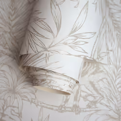 Sumatran Wallpaper Dove / Silver Holden 65763