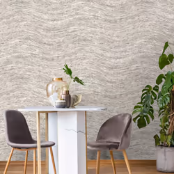 Holden Decor Industrial Wave Texture Neutral Wallpaper 65776