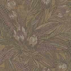 Alchemy Wallpaper Collection Susara Ochre Holden 65820