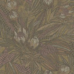 Alchemy Wallpaper Collection Susara Ochre Holden 65820