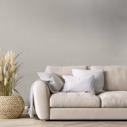 Holden Decor Twill Weave Grey Wallpaper 75981