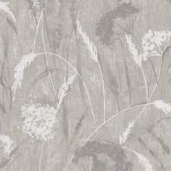 Holden Decor Pappus Grey Wallpaper 75991