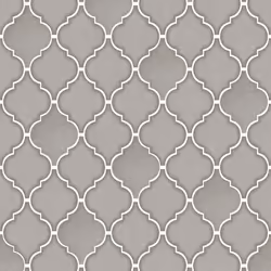 Holden Decor Trellis Tile Charcoal Wallpaper 89311