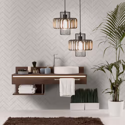 Holden Decor Tiling on a Roll Cerros Tile Stone Wallpaper 89371