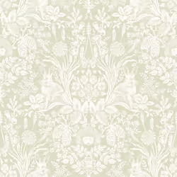 Holden Decor Glasshouse Harlen Sage Wallpaper 90162