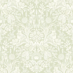Holden Decor Glasshouse Harlen Sage Wallpaper 90162
