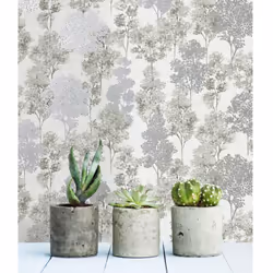 Elements Whinfell Wallpaper Grey Holden 90380