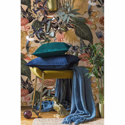 Holden Decor Wonderland Gold Wallpaper 91191